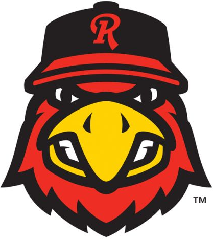 Rochester Red Wings 2014-Pres Alternate Logo v2 iron on heat transfer